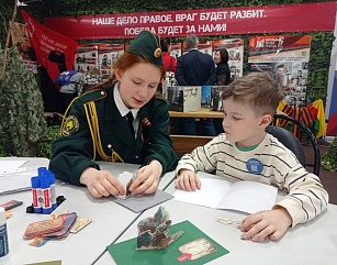 Экспонаты школьного музея из Тверской области увидят на ВДНХ